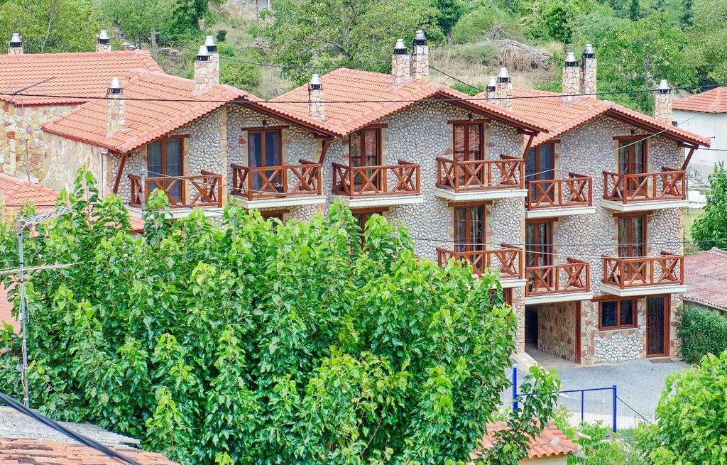 Oneiro Resort Kato Zachlorou Exterior foto