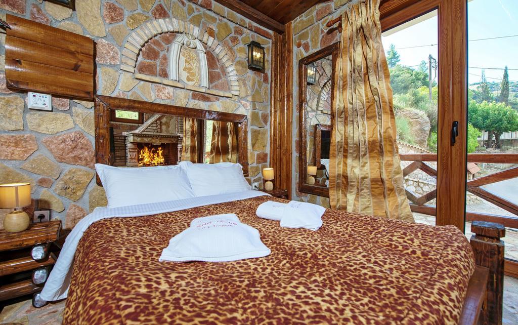 Oneiro Resort Kato Zachlorou Exterior foto