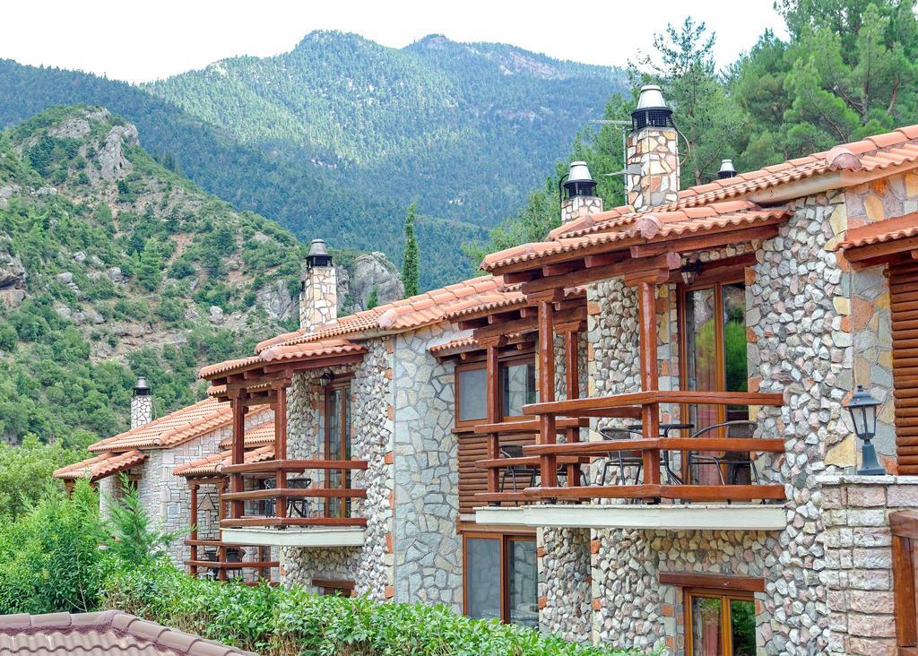 Oneiro Resort Kato Zachlorou Exterior foto
