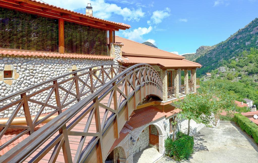 Oneiro Resort Kato Zachlorou Exterior foto
