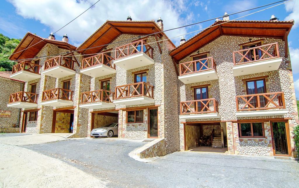 Oneiro Resort Kato Zachlorou Exterior foto